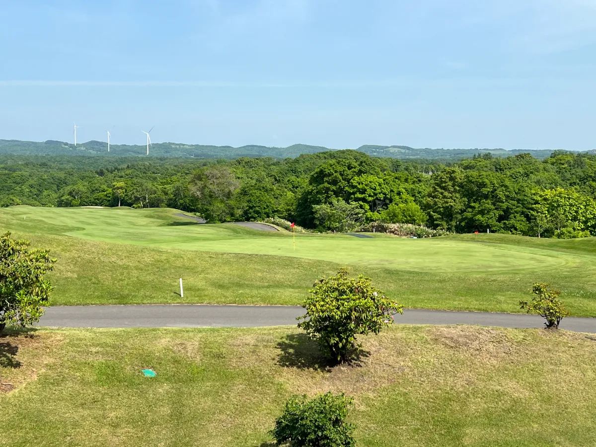 ロイヤルシップ札幌ゴルフ倶楽部