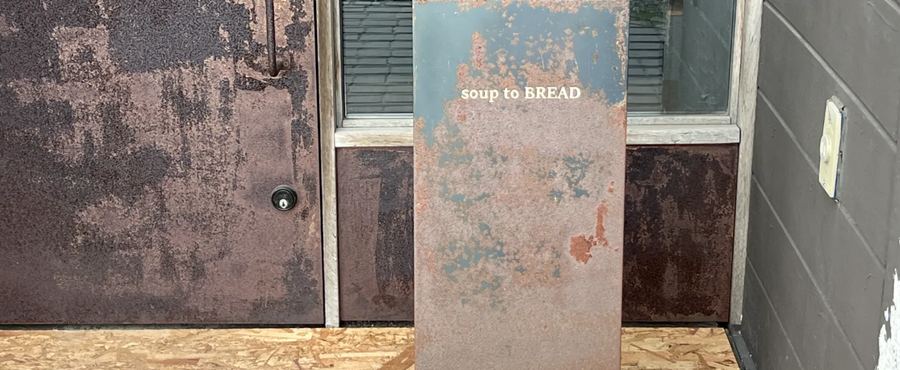 Soup to BREAD